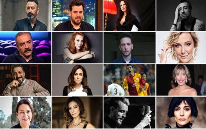 Ekrem İmamoğlu'na destek veren ünlülere Kenan Sofuoğlu'ndan tepki nankörler - Resim: 2