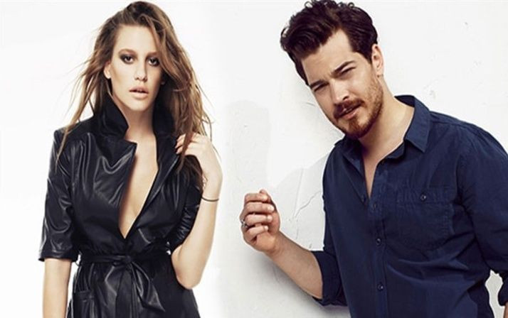 Serenay Sarıkaya'dan Çağatay Ulusoy sorusuna kaçamak cevap! - Resim: 3