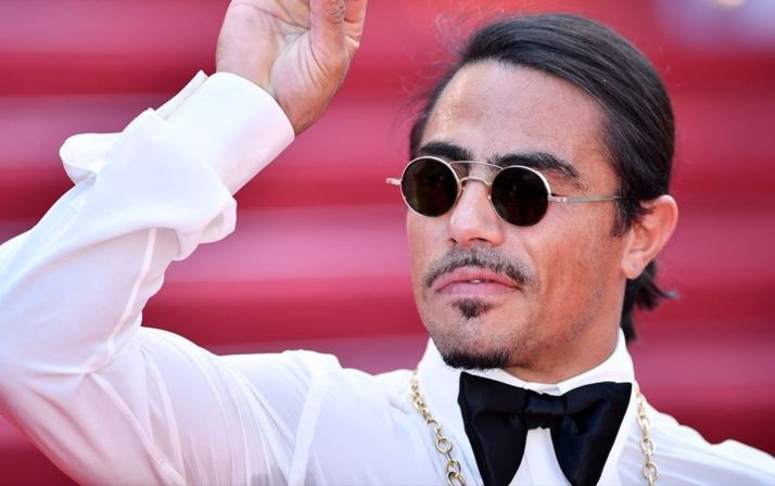 Nusret Gökçe meyveleri havada ikiye böldü sosyal medya sallandı - Resim: 1