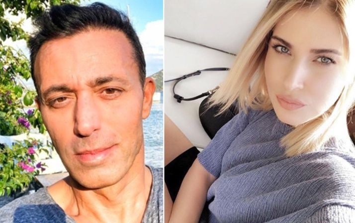 Mustafa Sandal Melis Sütşurup'u aldattı mı? İhanet iddiası ortalığı karıştırdı! - Resim: 1