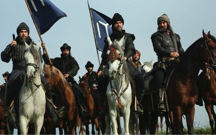 Diriliş Ertuğrul final yaptı! Oyunculardan veda mesajları geldi - Resim: 1