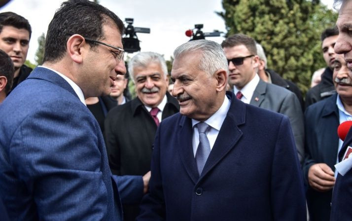 Binali Yıldırım' mı Ekrem İmamoğlu mu 3 anket şirketinden benzer sonuçlar - Resim: 1