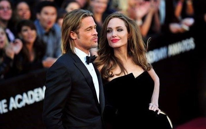 Boşanma süreci niye uzadı? Angeline Jolie Brad Pitt ayrılığında bir iddia daha! - Resim: 1