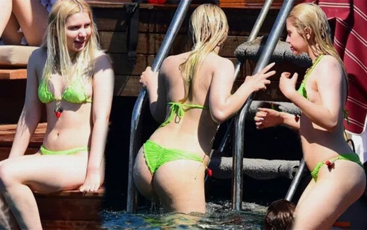 Twerk'ü olay olmuştu! Aleyna Tilki eleştirilere cevap vermeye devam ediyor - Resim: 1