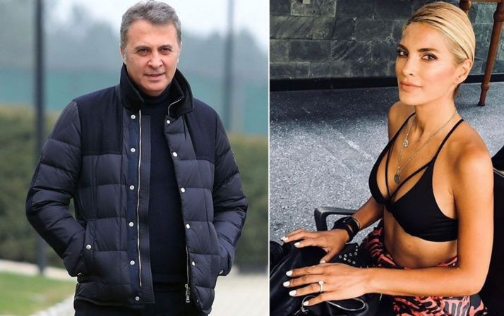 Fikret Orman'la Mehmet Ali Erbil'in eski eşi Tuğba Coşkun birlikte yakalandı! - Resim: 1