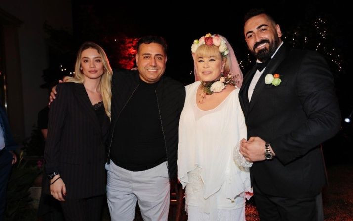 İddialar gündeme bomba gibi düşmüştü! Zerrin Özer'in eşi hastaneye kaldırıldı - Resim: 1