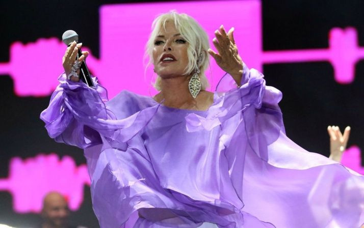 Ajda Pekkan, 22 yaş küçük sevgilisiyle kavga etti! İşte kavganın nedeni... - Resim: 1