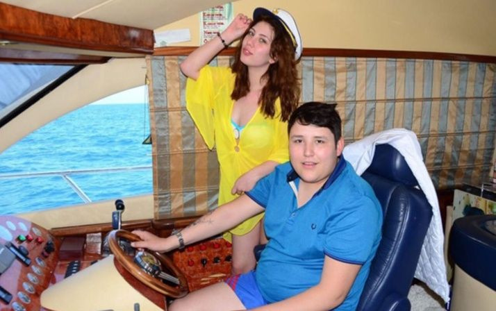 "Tosuncuk"un yurt dışında lüks yat sefası fotoğraflarının sırrı çözüldü - Resim: 3