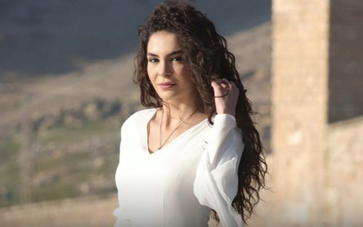 Hercai dizisinin Reyyan'ı Ebru Şahin'den samimi açıklamalar! - Resim: 2