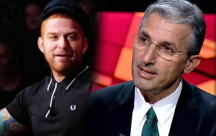 Gökhan Özoğuz-Nedim Şener tartışması alevleniyor! Halisdemir'in afişini paylaştı - Resim: 3