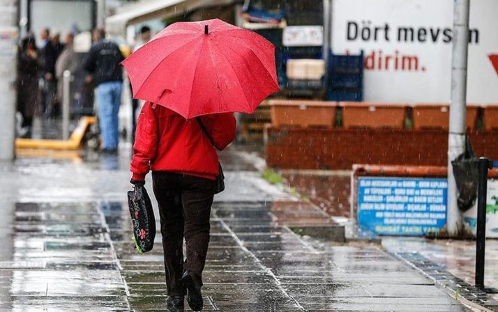 Meteoroloji'den kırmızı alarm! Kuvvetli bastıracak - Resim: 2