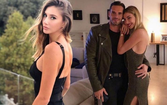 Şeyma Subaşı'nın sevgilisi Guido Senia'nın italyan kızlı paylaşımı olay! - Resim: 1