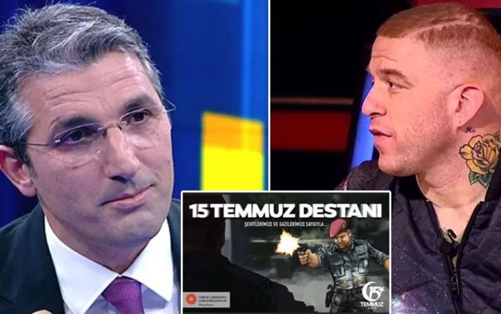 Athena grubunun solisti Gökhan Özoğuz o fotoğrafı paylaşanlara tepki gösterdi - Resim: 4