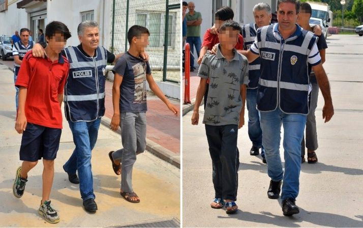 Adana'da hamile kediyi Pitbull'a parçalatmışlardı! Haluk Levent o çocuklara sahip çıktı - Resim: 4