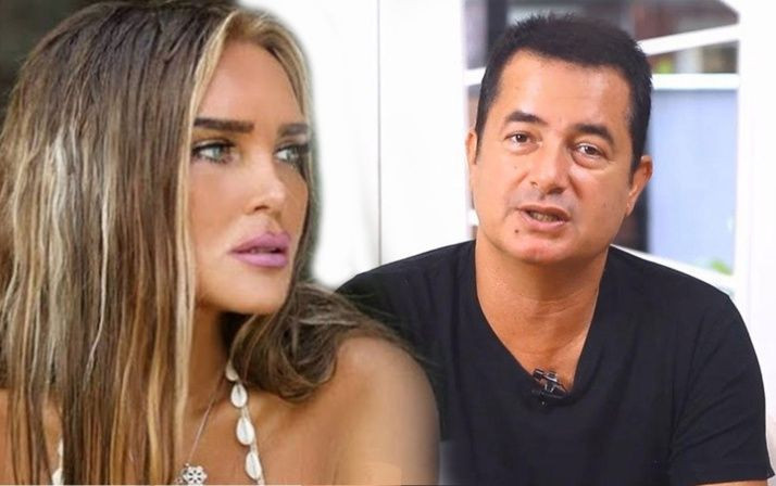 Acun Ilıcalı twitiyle yerin dibine sokmuştu! Seren Serengil dava açıyor - Resim: 2