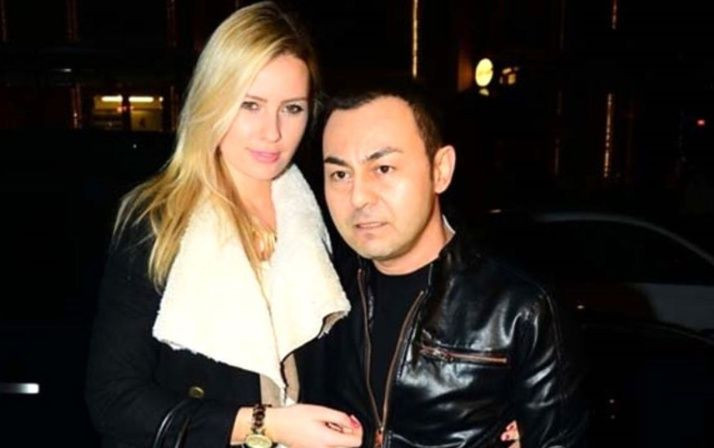 Chloe Loughnan yasaklamıştı! Serdar Ortaç eski günlere hızla döndü - Resim: 1