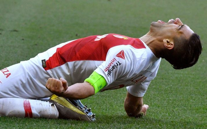 Radamel Falcao'nun İstanbul'a geliş tarihi belli oldu - Resim: 2