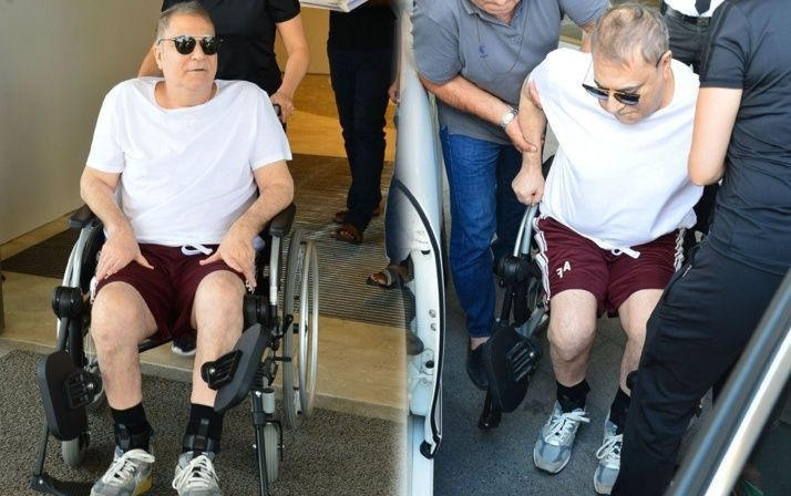 Mehmet Ali Erbil'den 9 ay sonra bir ilk! Herkes çok sevindi - Resim: 1