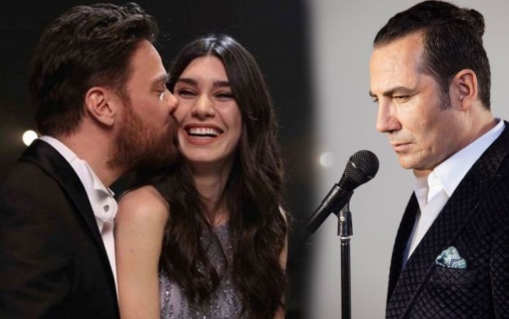 Burcu Kıratlı mekanı terk etmişti Ferhat Göçer'den Sinan Akçıl'ın 'Densiz' lafına olay sözler! - Resim: 3