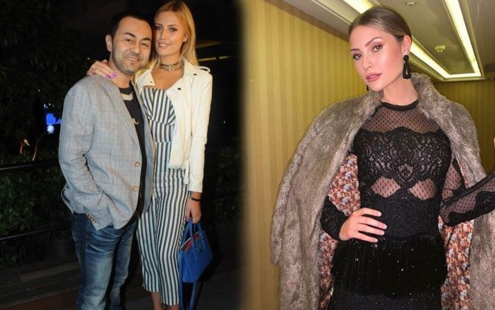 Chloe Loughnan'la boşanan Serdar Ortaç'tan ilginç açıklama! 'Düşman ediyorsunuz' - Resim: 4