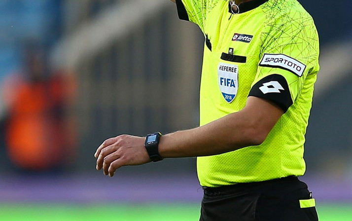 Futbol hakemlerine bahis operasyonunda 18 kişi adliyeye sevk edildi