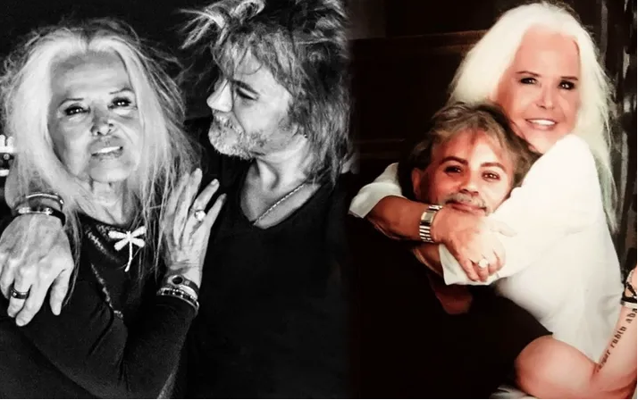 Gönül Yazar 32 yaş küçük sevgilisi Rüzgar Mağden için olay itiraflar yaptı! - Resim: 1