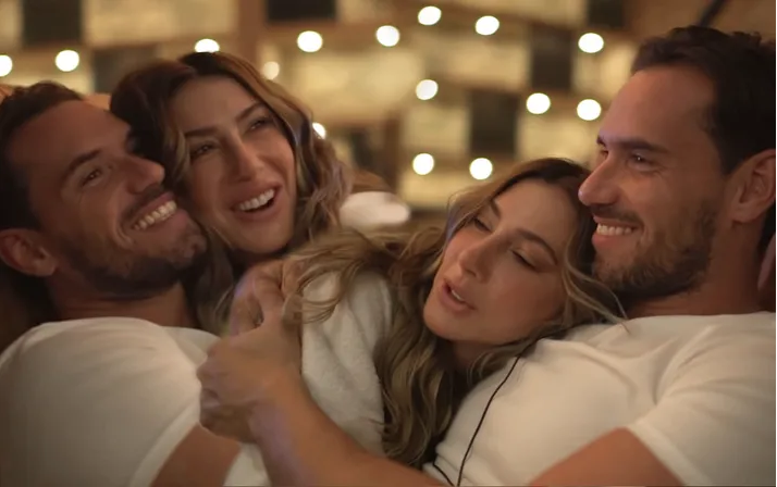 Şeyma Subaşı'nın sevgilisi Guido Senia aldatma iddialarını böyle yalanladı - Resim: 1