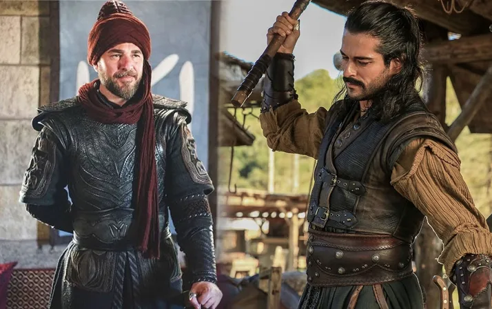 Engin Altan Düzyatan'dan Kuruluş Osman'ın başrolü Burak Özçivit yorumu - Resim: 1