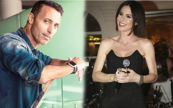 Defne Samyeli'nin Mustafa Sandal siniri geçmedi gizli aşk açıklaması davalık etti - Resim: 4