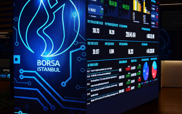 Borsa günü yükselişle tamamladı