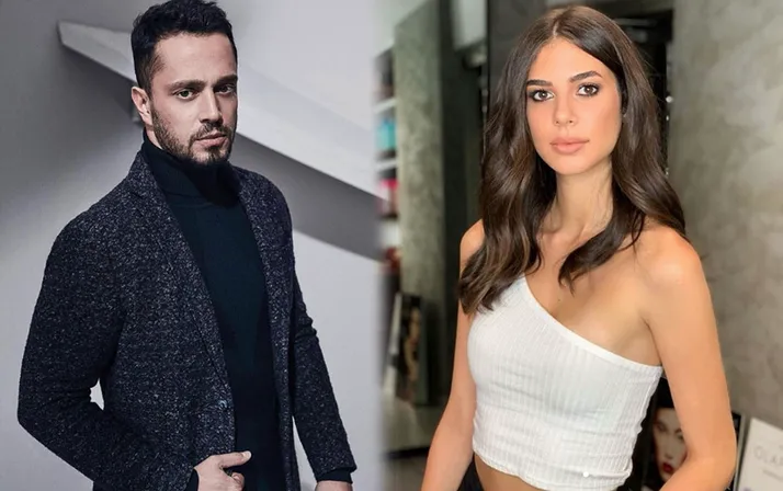Murat Boz'dan Deren Talu ile aşk yaşadığı iddialarına cevap! Her şeyi anlattı - Resim: 1
