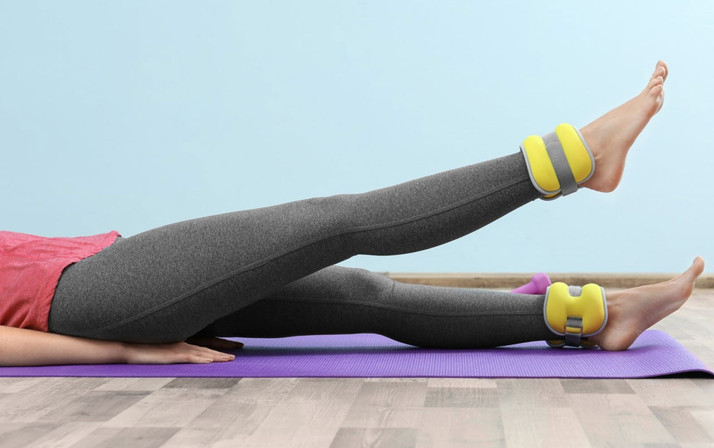 6 basit bacak egzersizi ile evde bacaklarınızı inceltin!