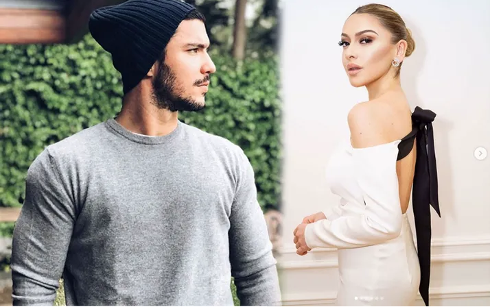 Hadise ve Kaan Yıldırım evleri ayırdı! Hadise koronavirüsten korktu - Resim: 1
