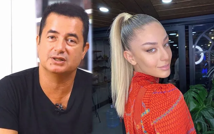 Ayça Çağla Altunkaya Acun Ilıcalı'nın canlı yayınına katıldı Şeyma Subaşı da katılmıştı - Resim: 2