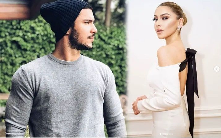 Hadise Kaan Yıldırım ile görüşebilmek için bakın ne yaptı yeni ilginç yöntem - Resim: 4