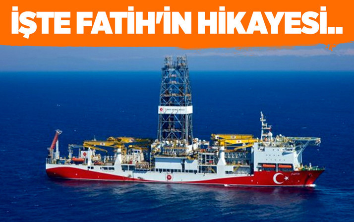 Karadeniz'de büyük doğalgaz keşfi nasıl bugüne gelindi?