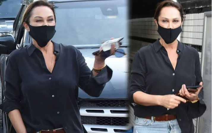 Hülya Avşar'a soruşturma açıldı! Peçe yorumuna tepkiler çığ gibiydi! - Resim: 1