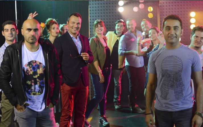 Survivor'dan Güldür Güldür'e sevilen oyuncu transfer oldu - Resim: 1