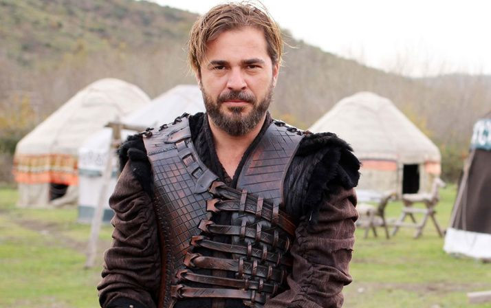 Diriliş Ertuğrul yıldızı Engin Altan Düzyatan sözleşmeyi iptal etti! - Resim: 2