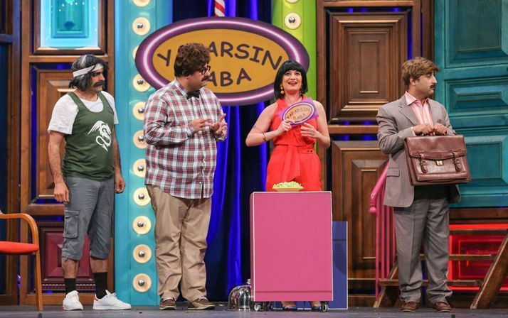 Güldür Güldür yeni sezonda bomba gibi geliyor! İşte Güldür'e katılan ve veda eden isimler - Resim: 2