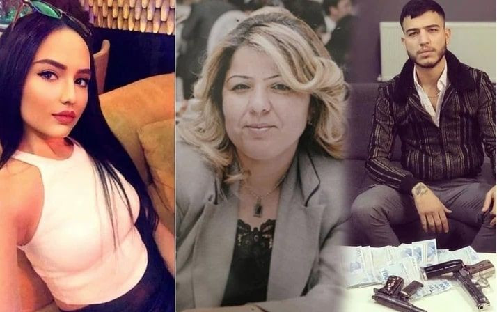 Ümitcan Uygun'un annesi Gülay'ın son görüntüsü çıktı Aleyna Çakır olayı - Resim: 1