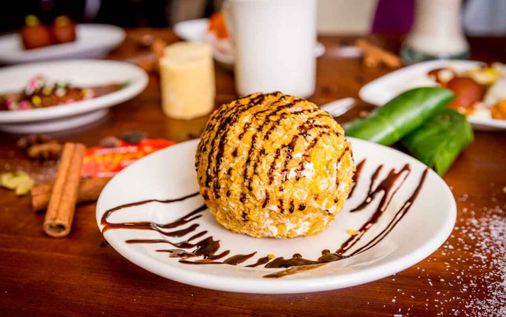 Kızarmış dondurma nasıl yapılır?