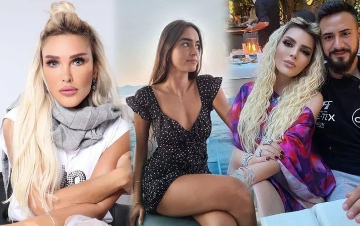Selin Ciğerci'nin öpüşme pozları yayıldı Tolga Polat anlattı Gökhan Çıra'yı aldattı - Resim: 1