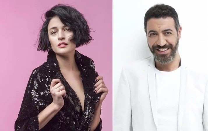 Gonca Vuslateri Hakan Altun olay pozla aşklarını ilan ettiler bakın ne yazdı - Resim: 1