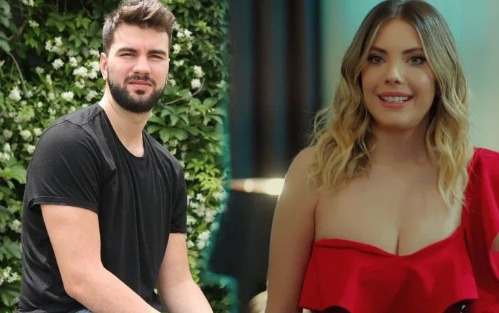 Yasak Elma Yıldız'ı Eda Ece ve sevgilisi Buğrahan Tuncer'den flaş hamle! - Resim: 1