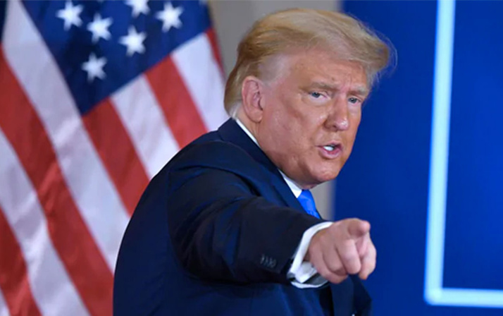 Trump'tan AB ve Meksika mallarına yüzde 30 tarife kararı