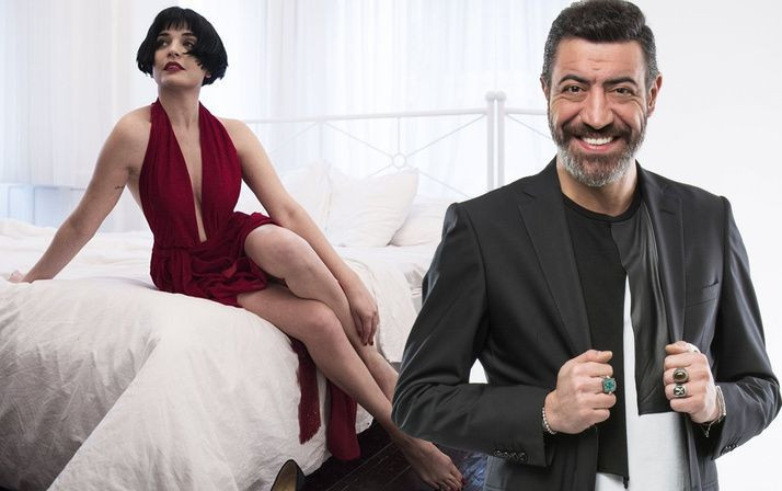 Sibel Can Hakan Altun sevgililer gününde bomba haberi verdiler! Olay paylaşım - Resim: 1