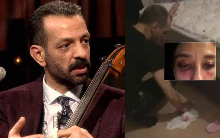 Dövüp kanları temizlemişti Rubato'nun solistinin evine polis baskını düzenlendi - Resim: 1