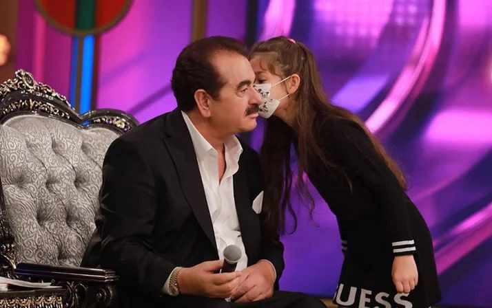 İbrahim Tatlıses İbo Show için saçına ne yaptırdı 'Sadece boya' dedi ama... - Resim: 1