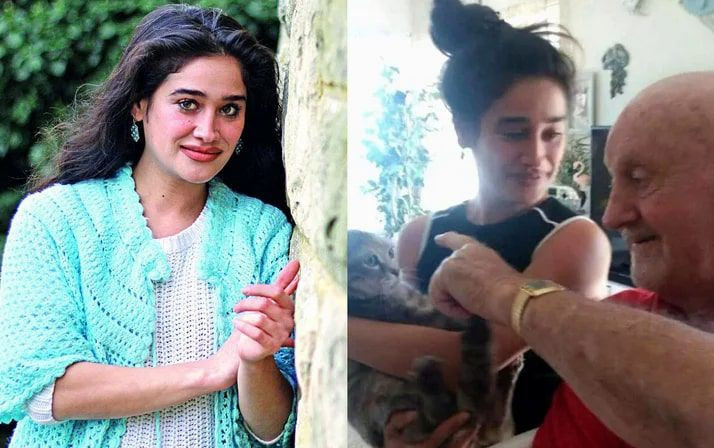 Meltem Miraloğlu 62 yaşındaki psikoloğu ile aşk yaşıyor 80'lik Patrick'i bıraktı - Resim: 1